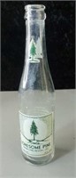 Lonesome Pine bottle from Vansant Va