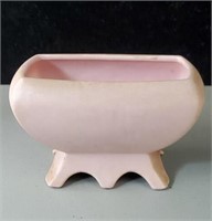 Pink McCoy planter approx 5 inches tall