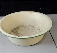 Enamelware bowl