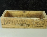 Economy cobbler box