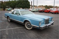 1979 LINCOLN CONTINENTAL MARK V