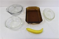 Glass Bakeware Collection