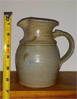 Scipio Pottery pitcher