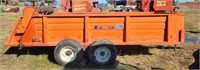 Ranch Machinery & Equipment Online-only Auction