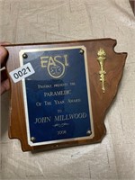 2008 Paramedic of the Year
