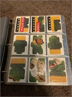 1991 donruss baseball cards complete set
