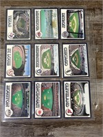 Baseball Team Cards in Sleeve