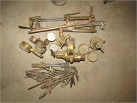 Acetylene Torch Kit – Gauges & Torch