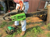 Green Machine 7400 Chain Saw