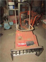 Toro S-620 Snow Blower