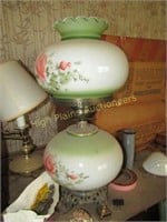 Antique Lamps, Oil Lamp