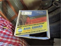 Bed Rail & Tailgate Protector