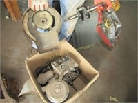Motor Parts & Motor