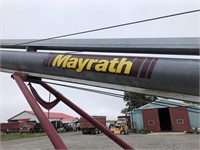 Mayrath auger 12"X41'