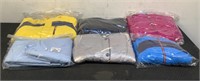 (6) Assorted Youth Jackets & Snow Pants