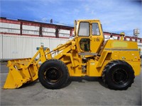 Case C-186 Wheel Loader