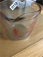 Anchor Hocking measuring cup - 4 cups