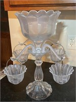 Decorative Epergne