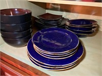 Misc. Plates-Bowls