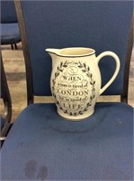 The London jug