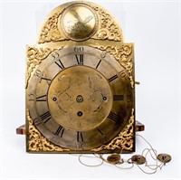 18th/Early 19th Century William Bowling Clockworks