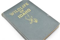 Wildlife Of Idaho By William M.Rush