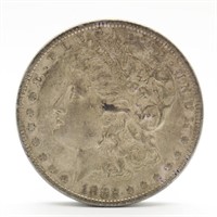 1882-P Morgan Silver Dollar - XF