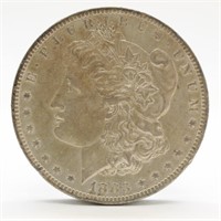 1883-O Morgan Silver Dollar - XF