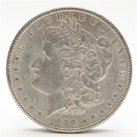 1900-P Morgan Silver Dollar - AU