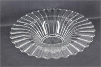 Heisey Crystolite Glass Serving Bowl~Beautiful~