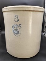 8 Gallon UHL Crock