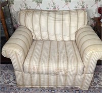 Oversized Upholstered Chair