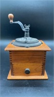 Antique Coffee Grinder