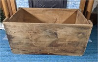 Large Ginn & Co Publishers Shipping Crate