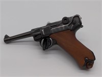 German DWM 1916 9mm Lugar
