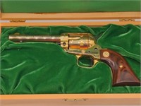 Colt General Hood's Frontier Scout .22 Revolver