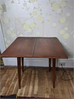 Cherry Game table by Cushman