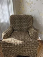 Upholstered Side Chair