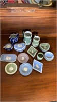 Wedgewood Collectors Grouping