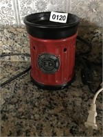 Fire Dept labeled Scentsy