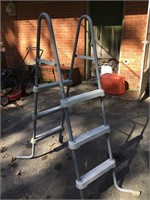 Ladder for pool, etc