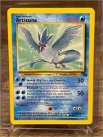 1999 Fossil Articuno Non Holo Rare Pokemon CARD