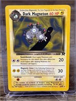 2000 Dark Magneton Non Holo Rare Pokemon CARD