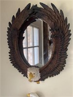 American Bald Eagle Mirror