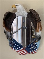 American Bald Eagle Mirror