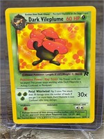 2000 Base Vileplume Non Holo Rare Pokemon CARD