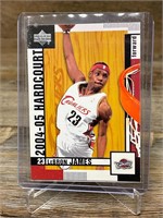 2004 Upper Deck Lebron James NBA Basketball CARD