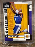 2004 Upper Deck Kobe Bryant Basketball CARD