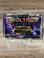 Sealed Wax Pack Skybox Star Trek Master Series
