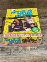 1989 Topps Sealed NEW Kids on the Block Wax BOX